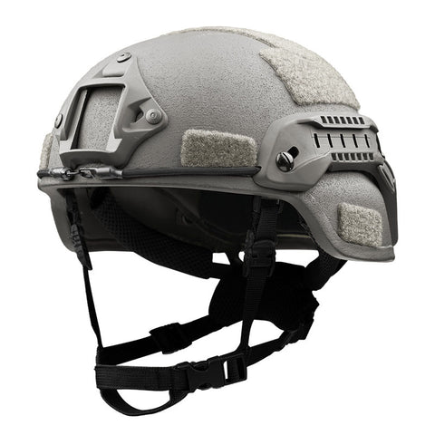 MICH 2000 Tactical Ballistic Helmet (Action Version) – PE Material, Wendy-style Suspension, Low-Cut ACH Design