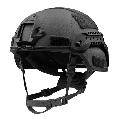 MICH 2000 Tactical Ballistic Helmet (Action Version) – PE Material, Wendy-style Suspension, Low-Cut ACH Design