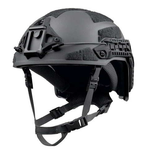 Galvion Caiman Helmet ABS Riot/Impact-Resistant, High-Cut Tactical Protective Helmet