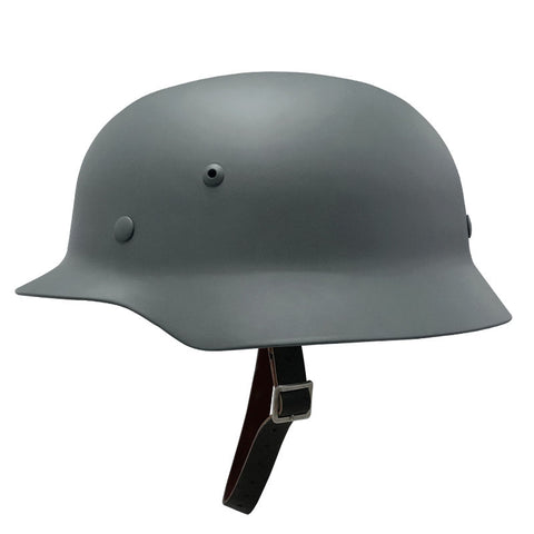 M35 Carbon Fiber Helmet – 1:1 Replica of the WWII German-Style Combat Helmet