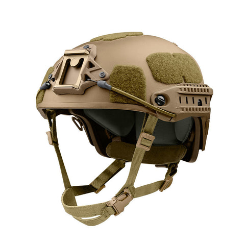 Air Frame ATX Tactical Helmet – ABS Material, Impact-Resistant Protective Gear for Outdoor Training and Games