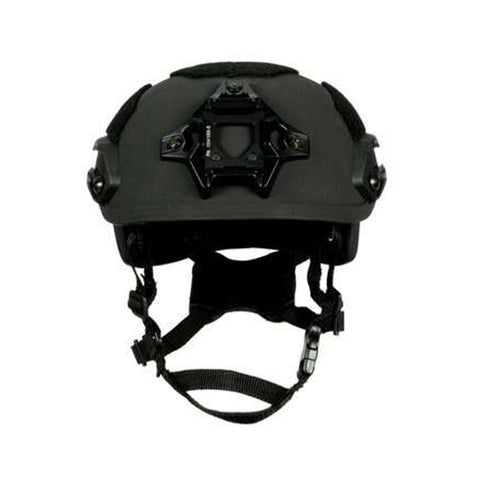 3M Combat High Cut Ballistic Helmet w/ D30 Blunt Trauma Force 7 Pad System - HelmetCamp.com