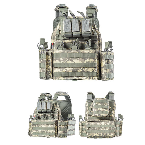 Tactical Vest Outdoor Vest Army Fans Outdoor Vest CS Game Vest Expand Training Field Equipment