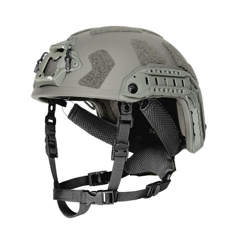 FAST SF PE Ballistic Helmet – High-Protection Tactical Helmet with Wendy-style Suspension System