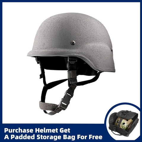 M88 Standard Aramid Tactical PASGT Ballistic Helmet NIJ IIIA