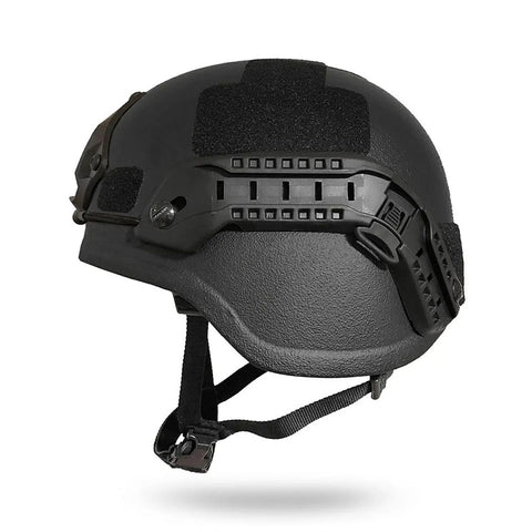 Legacy High Cut Mich 2000 Ach Level IIIA Ballistic Helmet Bulletproof Helmets - HelmetCamp.com