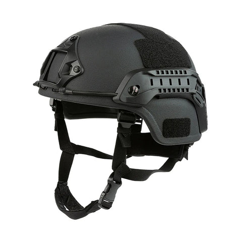 High Cut Mich 2000 Ach Level IV Ballistic Helmet Bulletproof Helmet - HelmetCamp.com