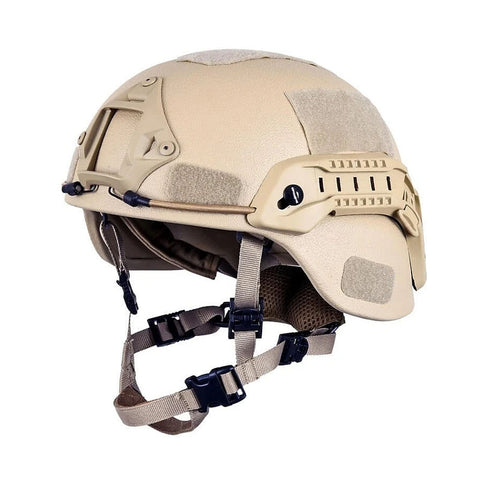 Legacy High Cut Mich 2000 Ach Level IIIA Ballistic Helmet Bulletproof Helmets - HelmetCamp.com