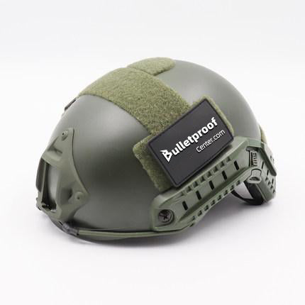 FAST MH®High Cut ABS Tactical Bump Helmet With Built In Goggles - FAST Style Tactical Helmet - HelmetCamp.com
