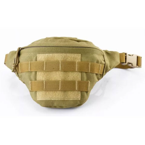 2026 New Style Outdoor Sport Travel Cmaouflage Pocket Riding Mountaineering Waist Pack for Men and Women