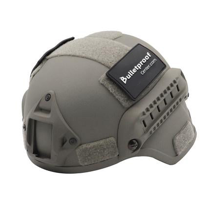 MICH Full Cut ABS Tactical Bump Helmet - MICH2000 - HelmetCamp.com
