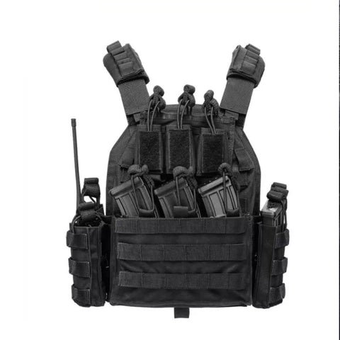 Tactical Vest Outdoor Vest Army Fans Outdoor Vest CS Game Vest Expand Training Field Equipment