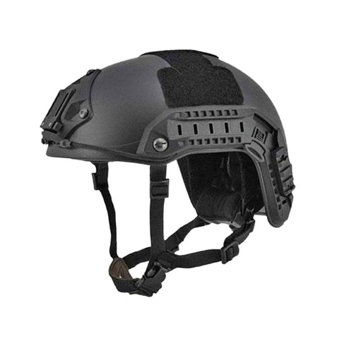 Tactical Level IV Ballistic High Cut Super Fast Combat Helmet Bulletproof Helmets - HelmetCamp.com