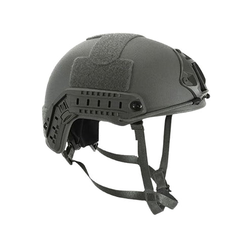 FAST NIJ IV High Cut Helmet Military Ballistic Helmet Bulletproof Helmet L110 Level IV Rifle Protection Helmets - HelmetCamp.com