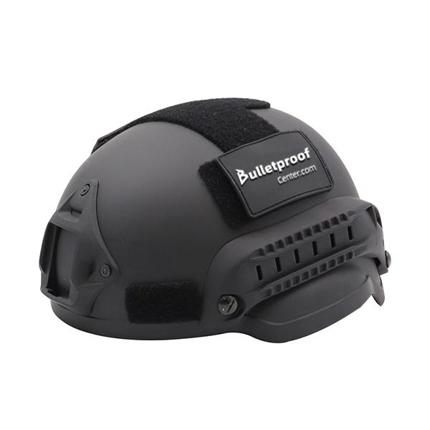 MICH Mid Cut Carbon Fiber Tactical Bump Helmet - MICH2002 - HelmetCamp.com