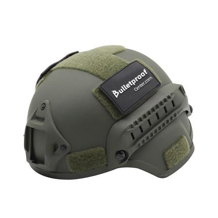 MICH Full Cut ABS Tactical Bump Helmet - MICH2000 - HelmetCamp.com