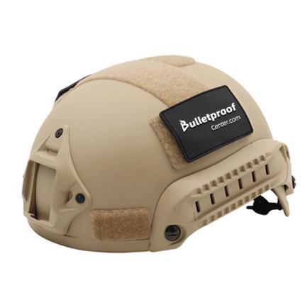 MICH High Cut ABS Tactical Bump Helmet - MICH2001 - HelmetCamp.com