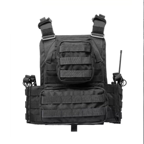 Tactical Vest Outdoor Vest Army Fans Outdoor Vest CS Game Vest Expand Training Field Equipment
