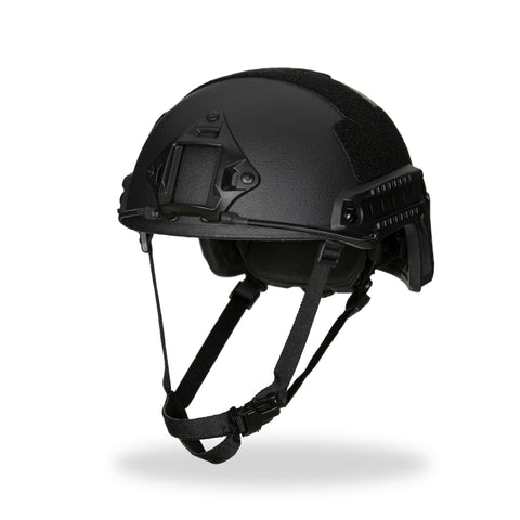 High Cut Fast Bulletproof Ballistic Helmets L110 Level IV Rifle Protection Helmets - HelmetCamp.com