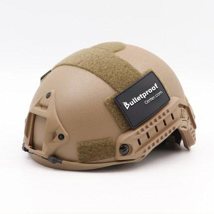FAST MH® High Cut Glass Fibre Tactical Bump Helmet - FAST Style Bump Helmet - HelmetCamp.com