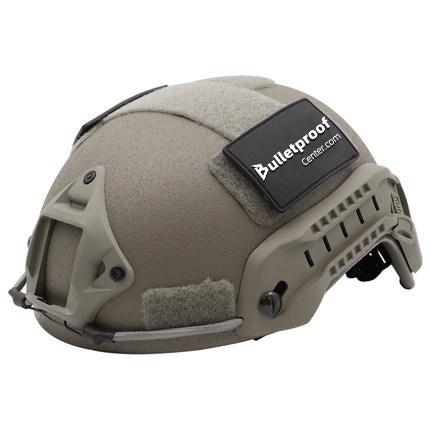 MICH High Cut Glass Fibre Tactical Bump Helmet - MICH2001 - HelmetCamp.com