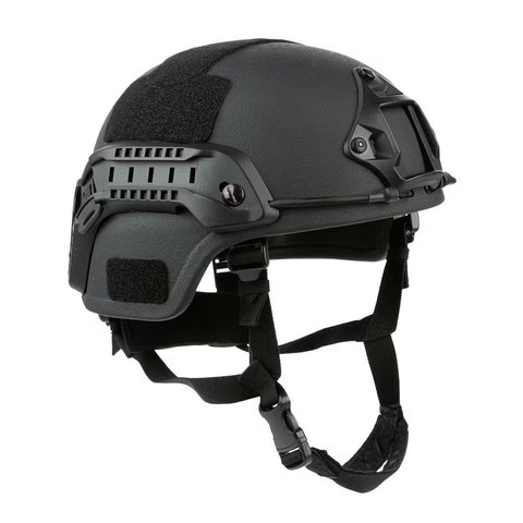 High Cut ACH/MICH 2000 NIJ IV Super Ballistic Helmet Tactical Helmets - HelmetCamp.com