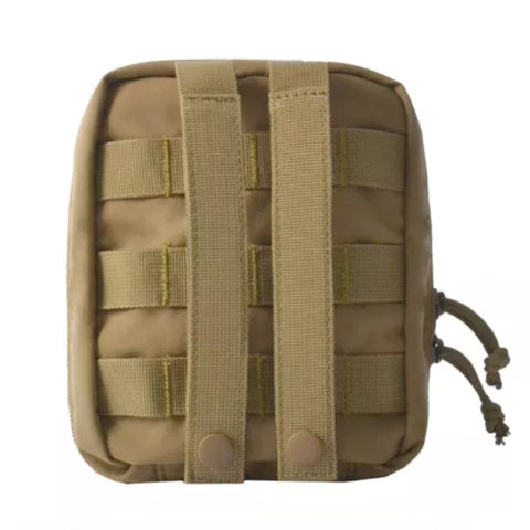 Waterproof Emergency Military Molle Small Tactical First Aid Pouch Madical Kit Bag
