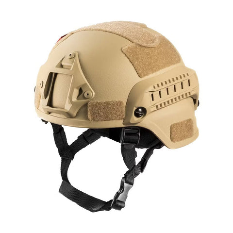 High Cut Mich 2000 Ach Level IV Ballistic Helmet Bulletproof Helmet - HelmetCamp.com