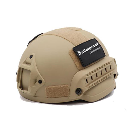MICH Mid Cut ABS Tactical Bump Helmet - MICH2002 - HelmetCamp.com