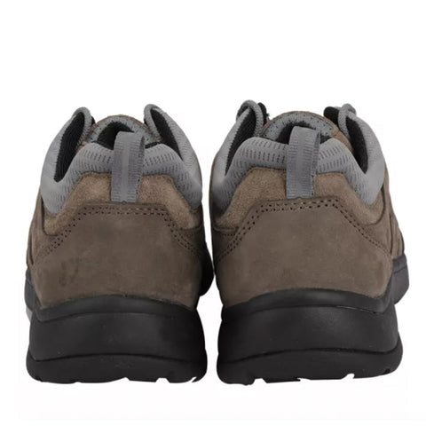 Men's Breathable Sneaker Shoes Genuine Leather Wear-Resistant Climbing Trekking Outdoor Hiking Boots