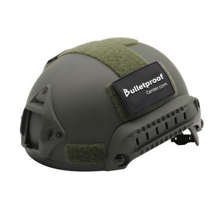 MICH High Cut ABS Tactical Bump Helmet - MICH2001 - HelmetCamp.com