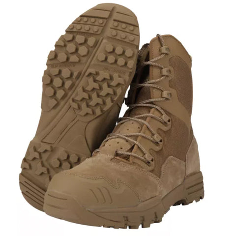 Men's Genuine Leather Shoes Wear-resistant Climbing Trekking Outdoor Hiking Boots Tactical