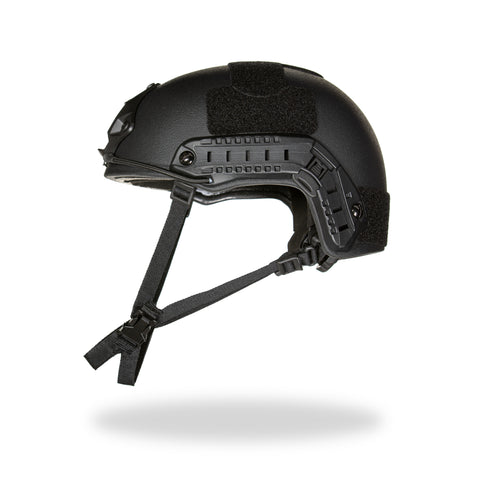 High Cut Fast Bulletproof Ballistic Helmets L110 Level IV Rifle Protection Helmets - HelmetCamp.com