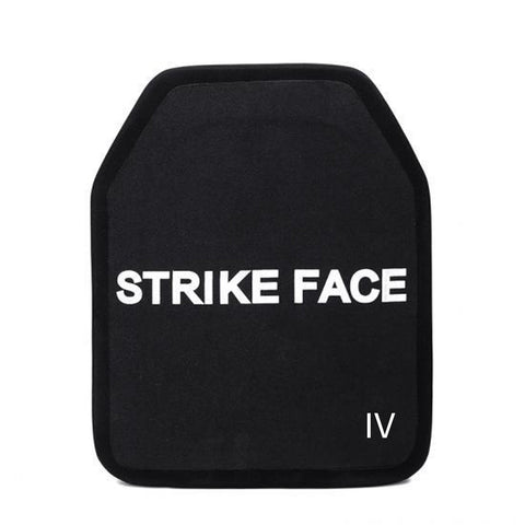 Military NIJ Level IV Bulletproof Ballistic Plates-BulletproofCenter