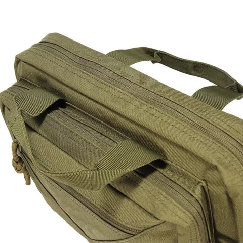 Waterproof Tactical Military Padded Laptop Pad Pistol Concealed Bag
