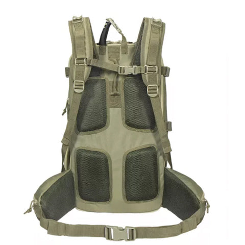 Polyester Fabric Belt Tactical Military Outdoor Carrying Guns Backpack