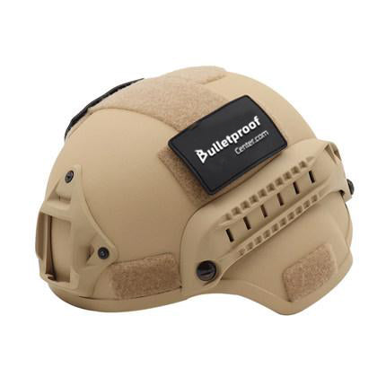 MICH Full Cut ABS Tactical Bump Helmet - MICH2000 - HelmetCamp.com