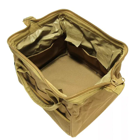 Outdoor Trip Laptop Storage Bag-HelmetCamp.com