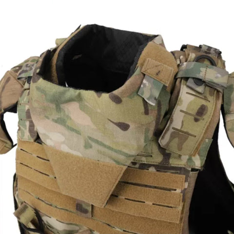 Military Full Body Armor Protection Bulletproof Custom Vest for Army Vest Plate Carrier