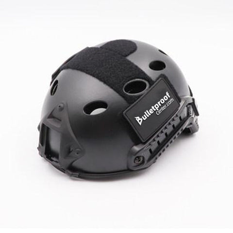 FAST PJ®High Cut ABS Tactical Bump Helmet With Built In Goggles - FAST Style Tactical Helmet - HelmetCamp.com