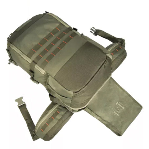 Polyester Fabric Belt Tactical Military Outdoor Carrying Guns Backpack
