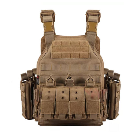 2021 New Quick Release Swat JPC Military Molle Army Tactical Bulletproof Plate Carrier Vest For Hunting
