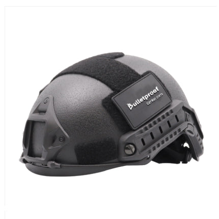 FAST MH® High Cut Glass Fibre Tactical Bump Helmet - FAST Style Bump Helmet - HelmetCamp.com