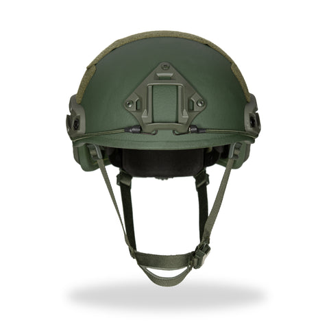 High Cut Fast Bulletproof Ballistic Helmets L110 Level IV Rifle Protection Helmets - HelmetCamp.com