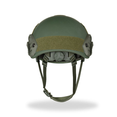 High Cut Fast Bulletproof Ballistic Helmets L110 Level IV Rifle Protection Helmets - HelmetCamp.com