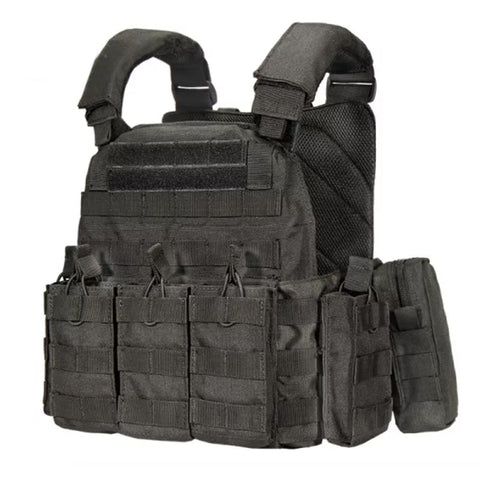 JPC Vest Ballistic Plate Carrier MILLE Other Police Hunting Military Tactical Bulletproof Vest Chalecos Antibalas