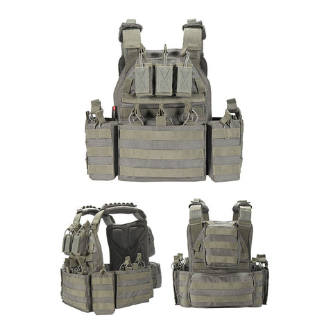 Tactical Vest Outdoor Vest Army Fans Outdoor Vest CS Game Vest Expand Training Field Equipment
