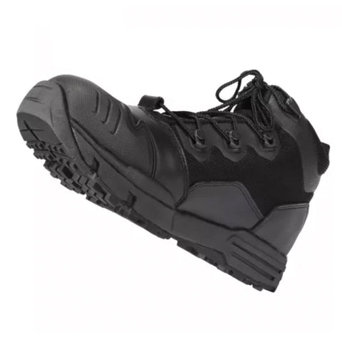 Botas Military Police Army Boots Waterproof Hiking Boots Combat Tactical Leahter Black Military Boots For Men