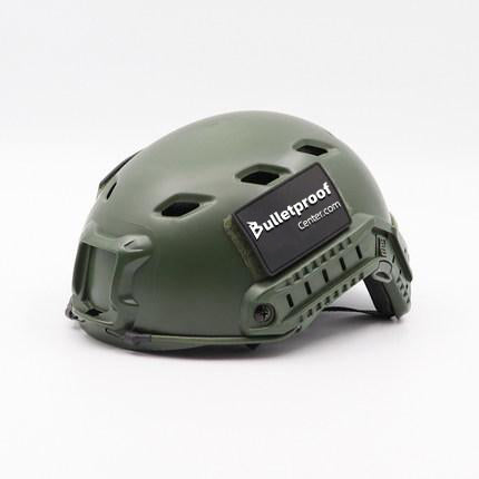 FAST BJ®High Cut ABS Tactical Bump Helmet With Built In Goggles - FAST Style Tactical Helmet - HelmetCamp.com