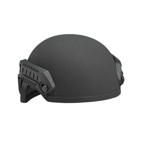 3M Combat High Cut Ballistic Helmet w/ D30 Blunt Trauma Force 7 Pad System - HelmetCamp.com